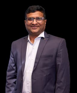 Dr Ashish Suryawanshi