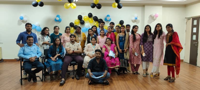 Nursing Day Celebration