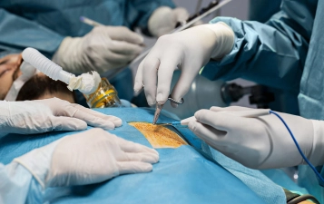 Minimally Invasive Cardiac Surgery