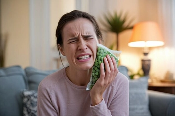 Difficulty Chewing or Swallowing