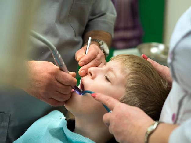 Pediatric Dentistry