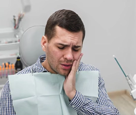 Persistent Tooth or Gum Pain