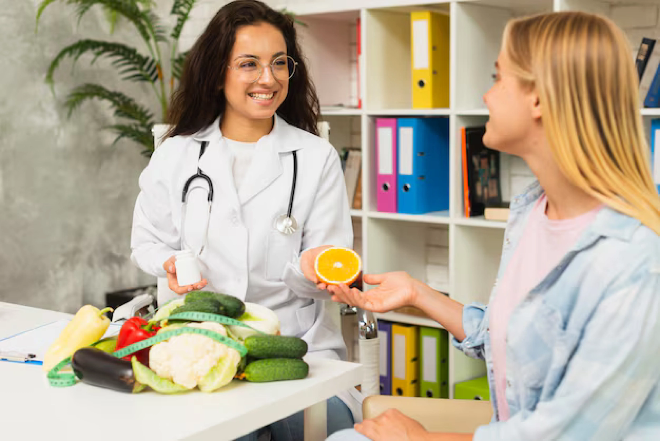 Comprehensive Nutrition Services