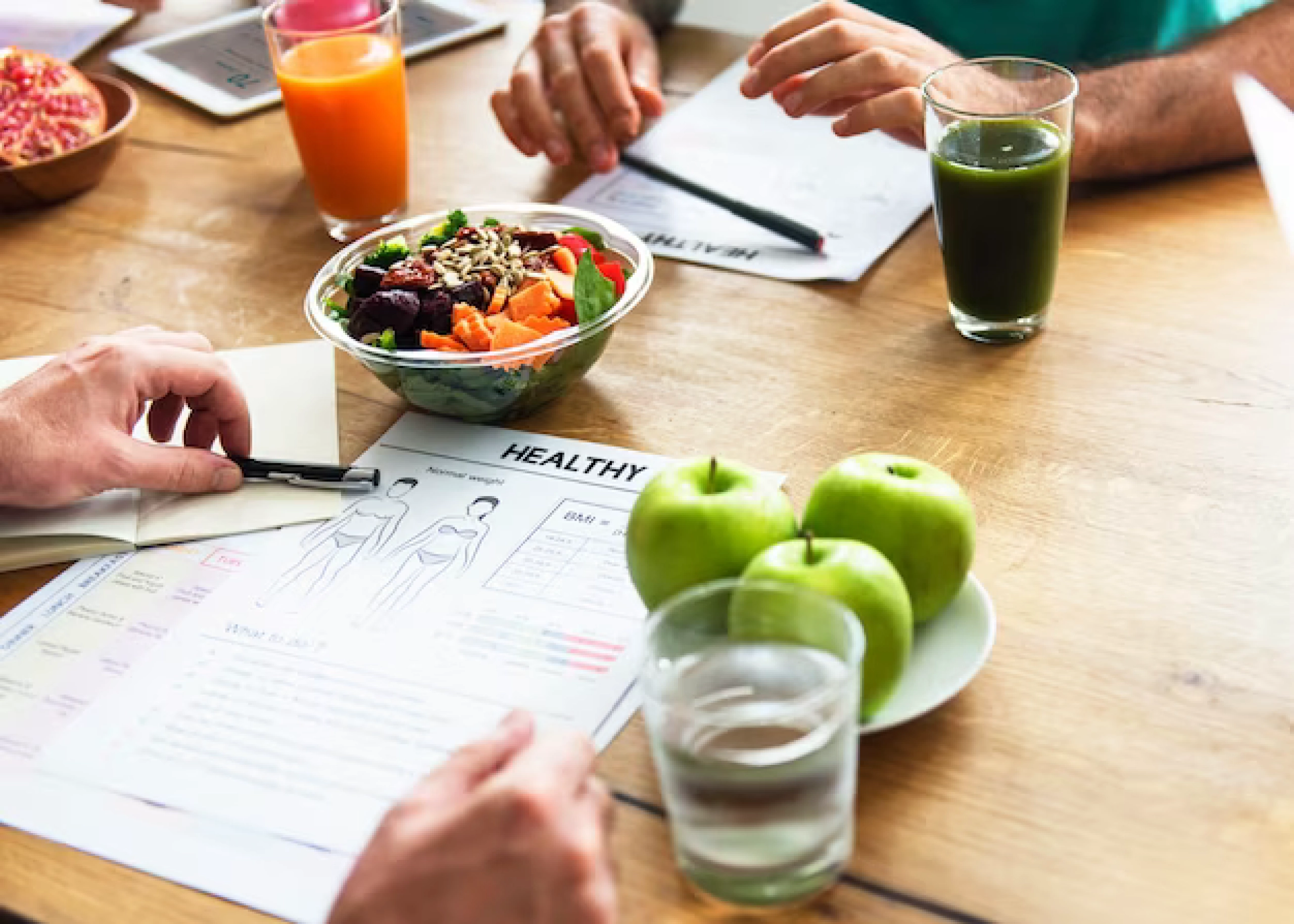 Diet Plans for Special Conditions