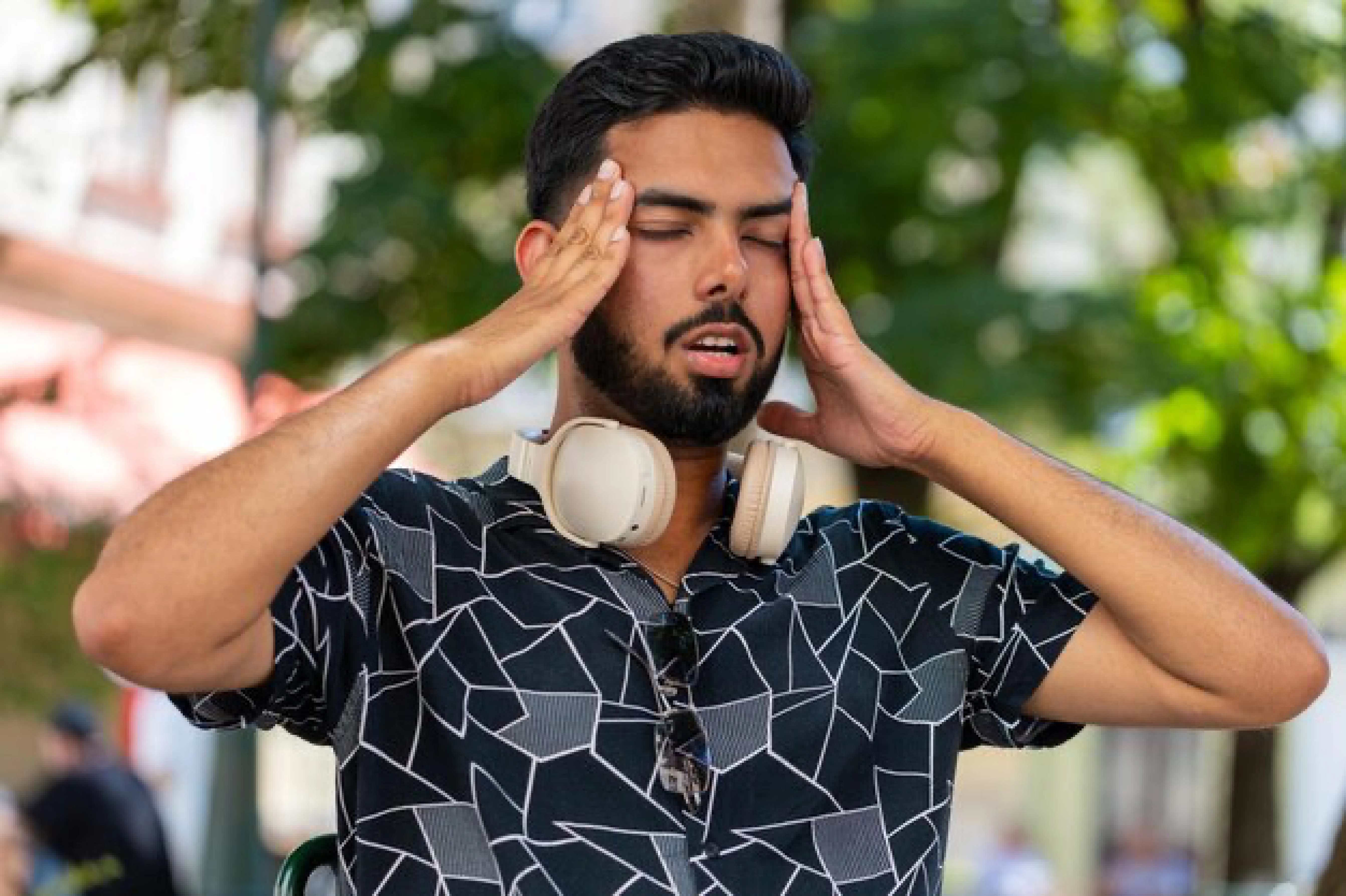 Fatigue or Low Energy