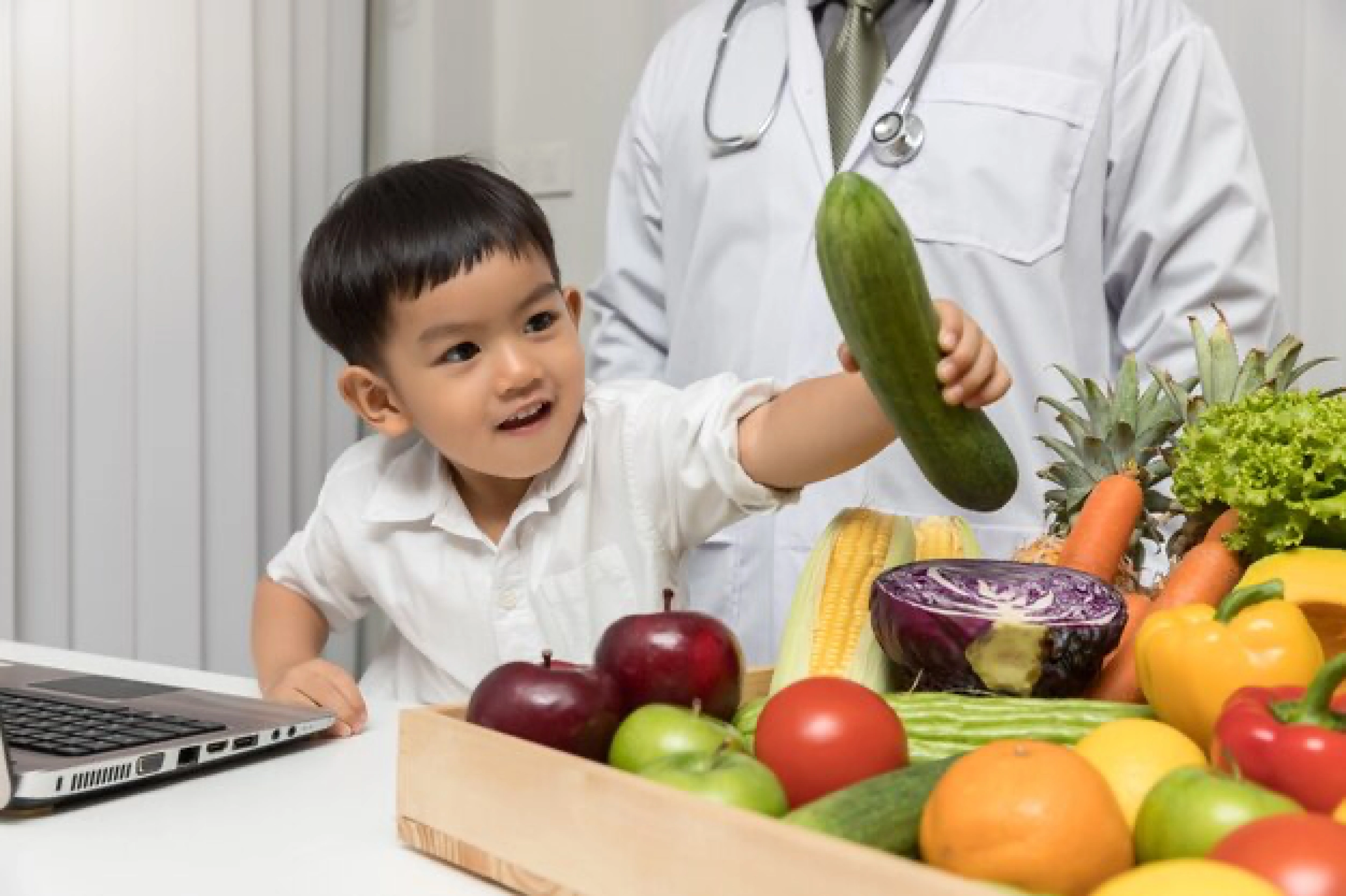 Pediatric Nutrition