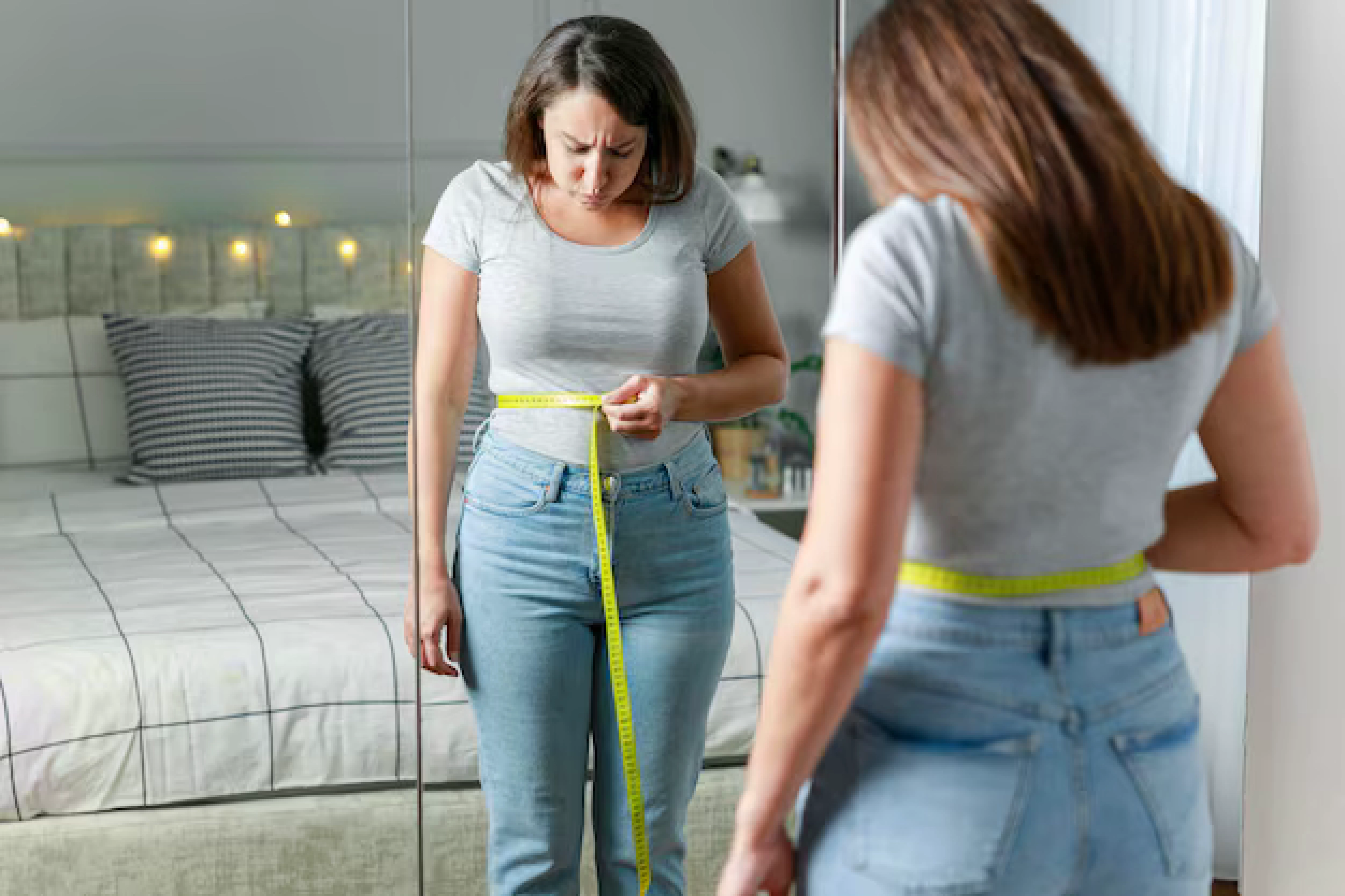 Unexplained Weight Changes