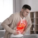 Chronic Acid Reflux or Heartburn