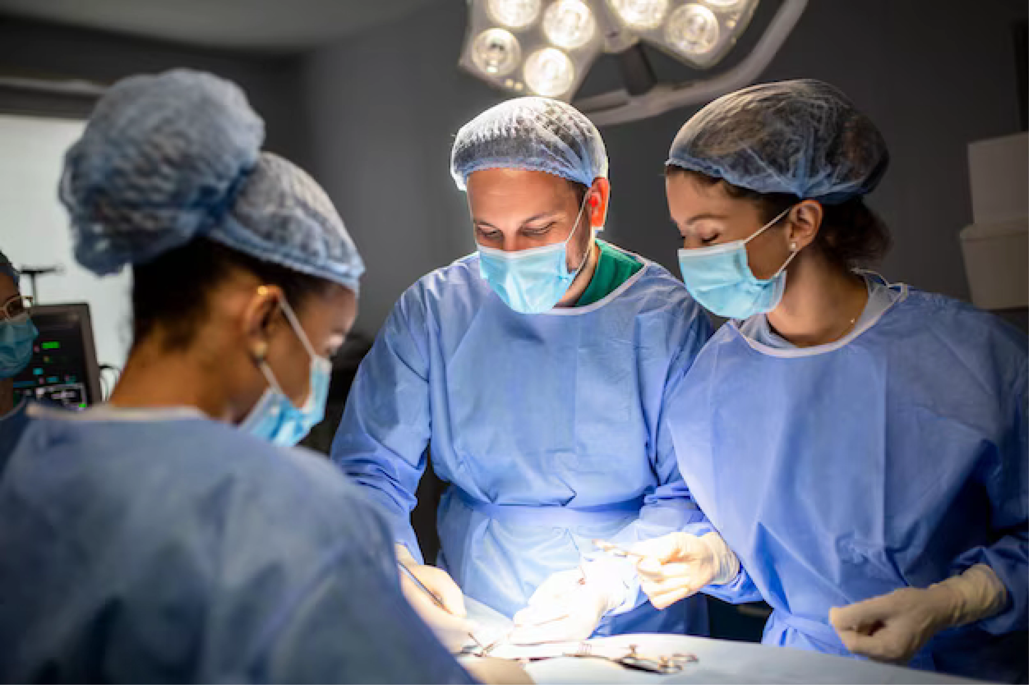 Comprehensive Surgical Treatments