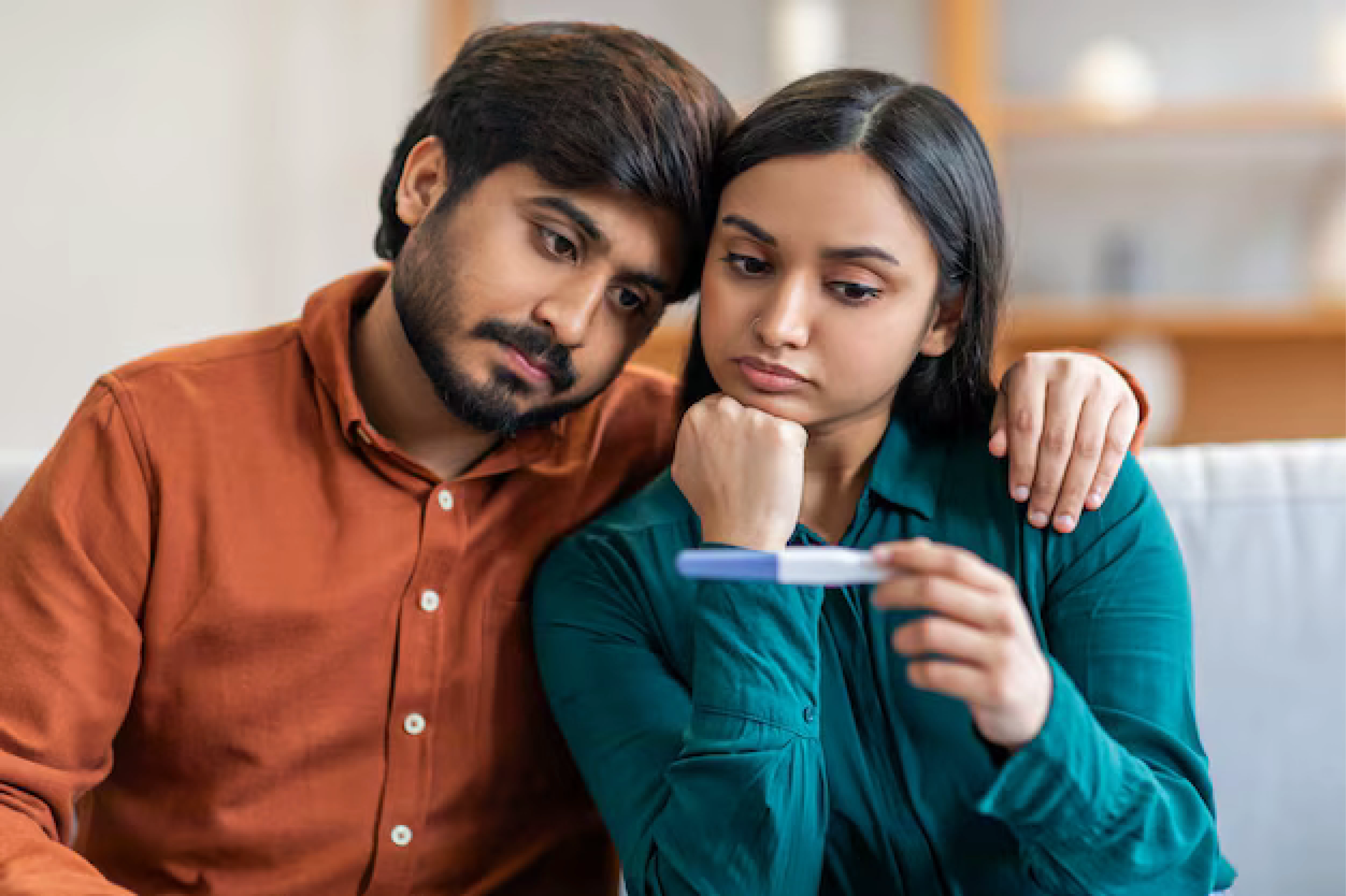 Difficulty Getting Pregnant