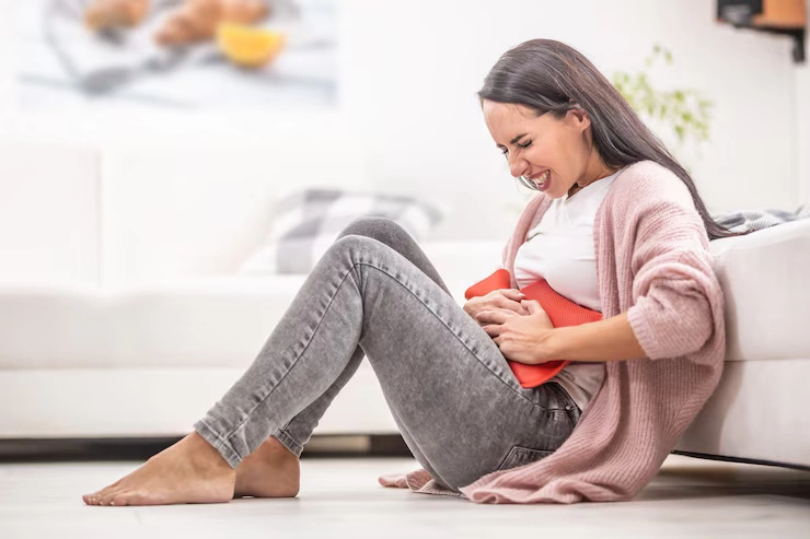 Irregular or Painful Periods