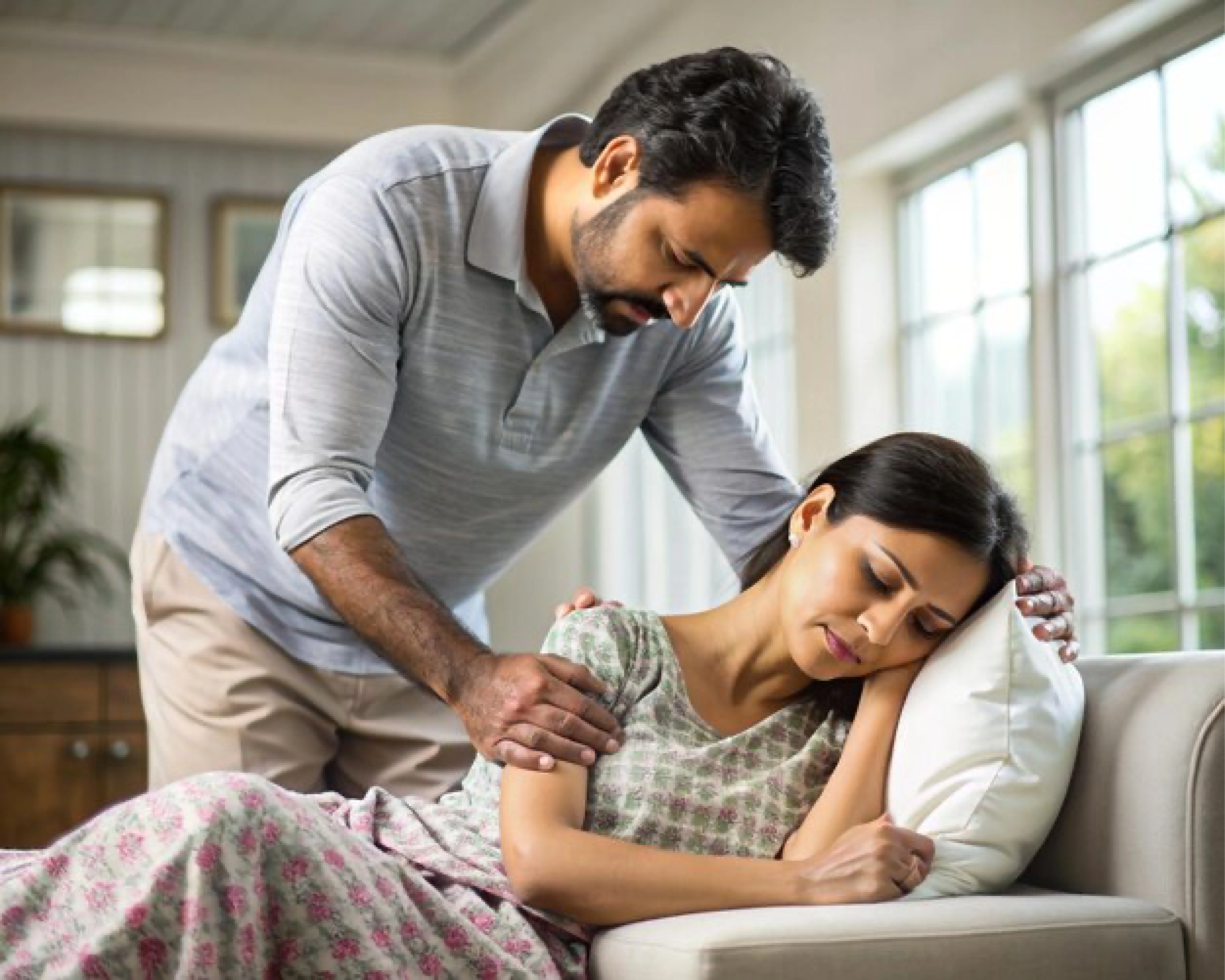 Pain During Intercourse