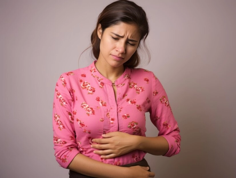 Pelvic Pain or Discomfort