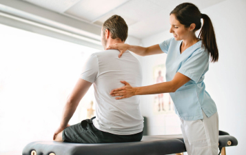 Rehabilitation and Physiotherapy