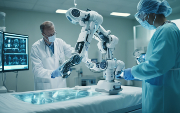 Robotic-Assisted Surgery