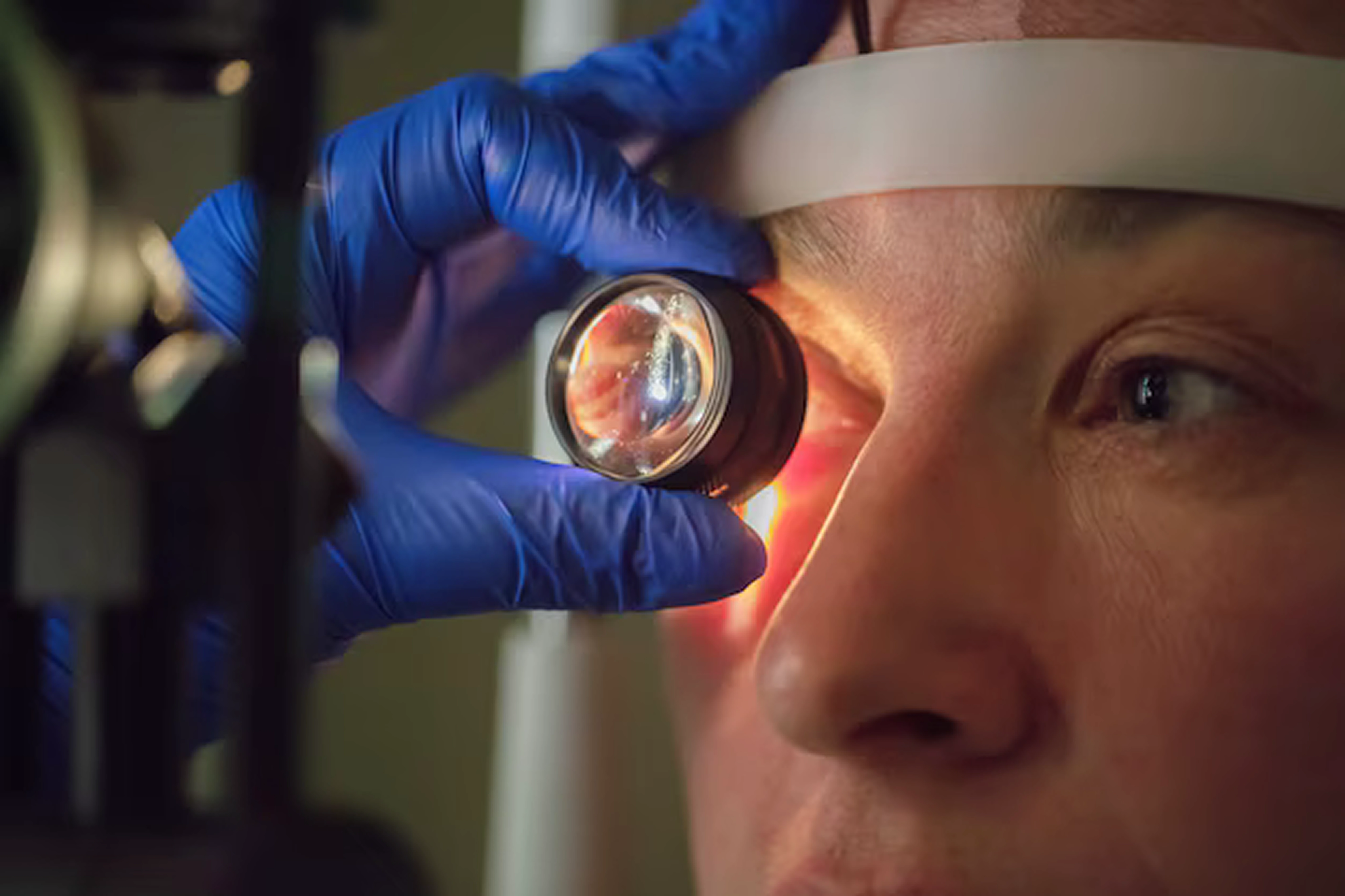 Corneal Services