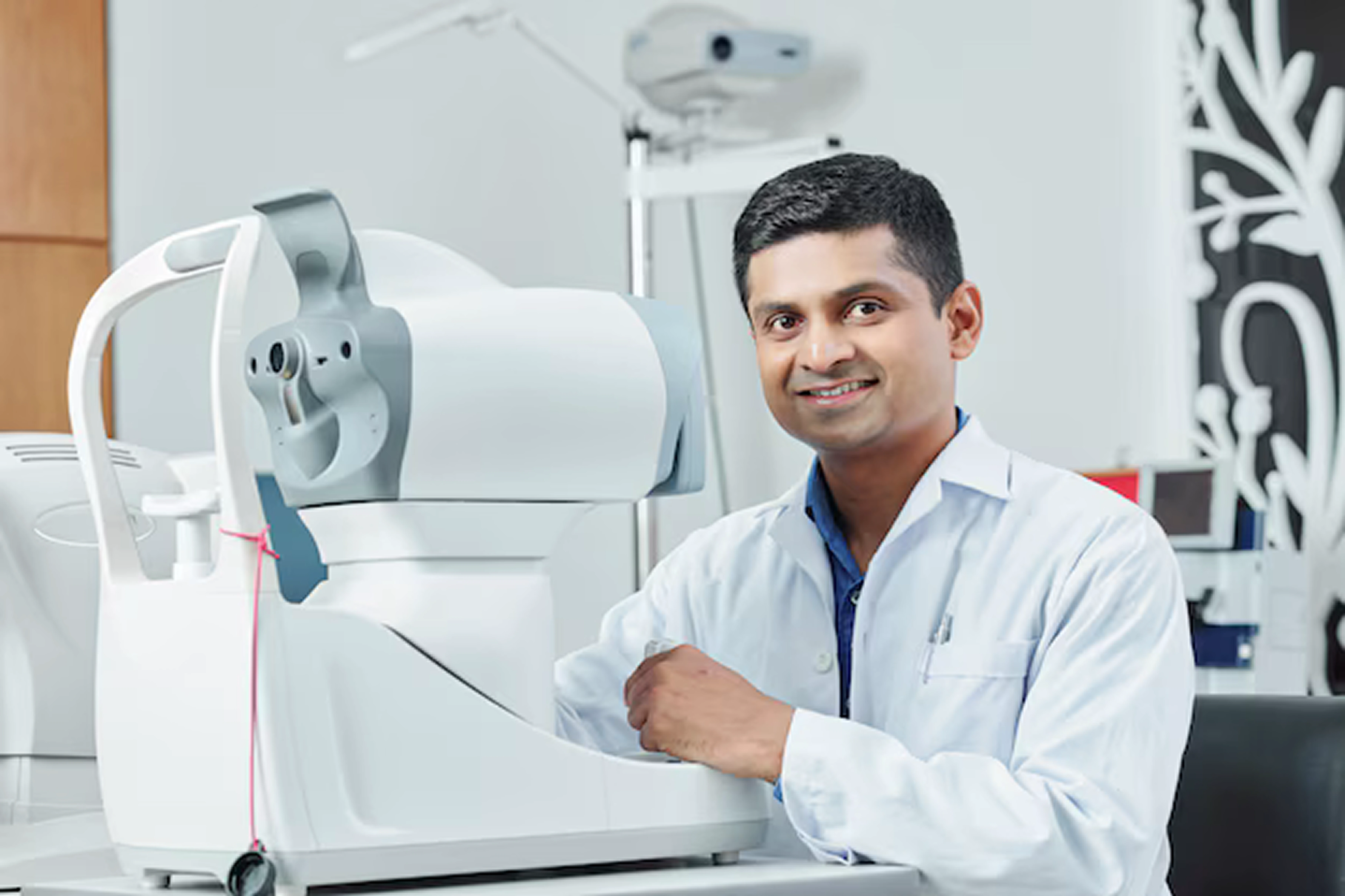 Experienced Ophthalmologists