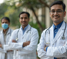 Expert Team of Orthopedic Surgeons