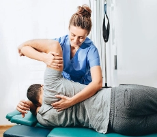 Comprehensive Physiotherapy Services