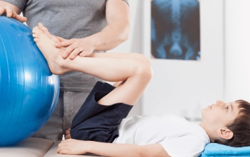 Pediatric Physiotherapy