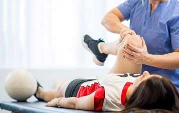 Sports Injury Rehabilitation