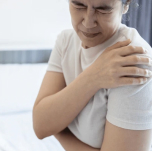 Severe Stiffness or Limited Mobility