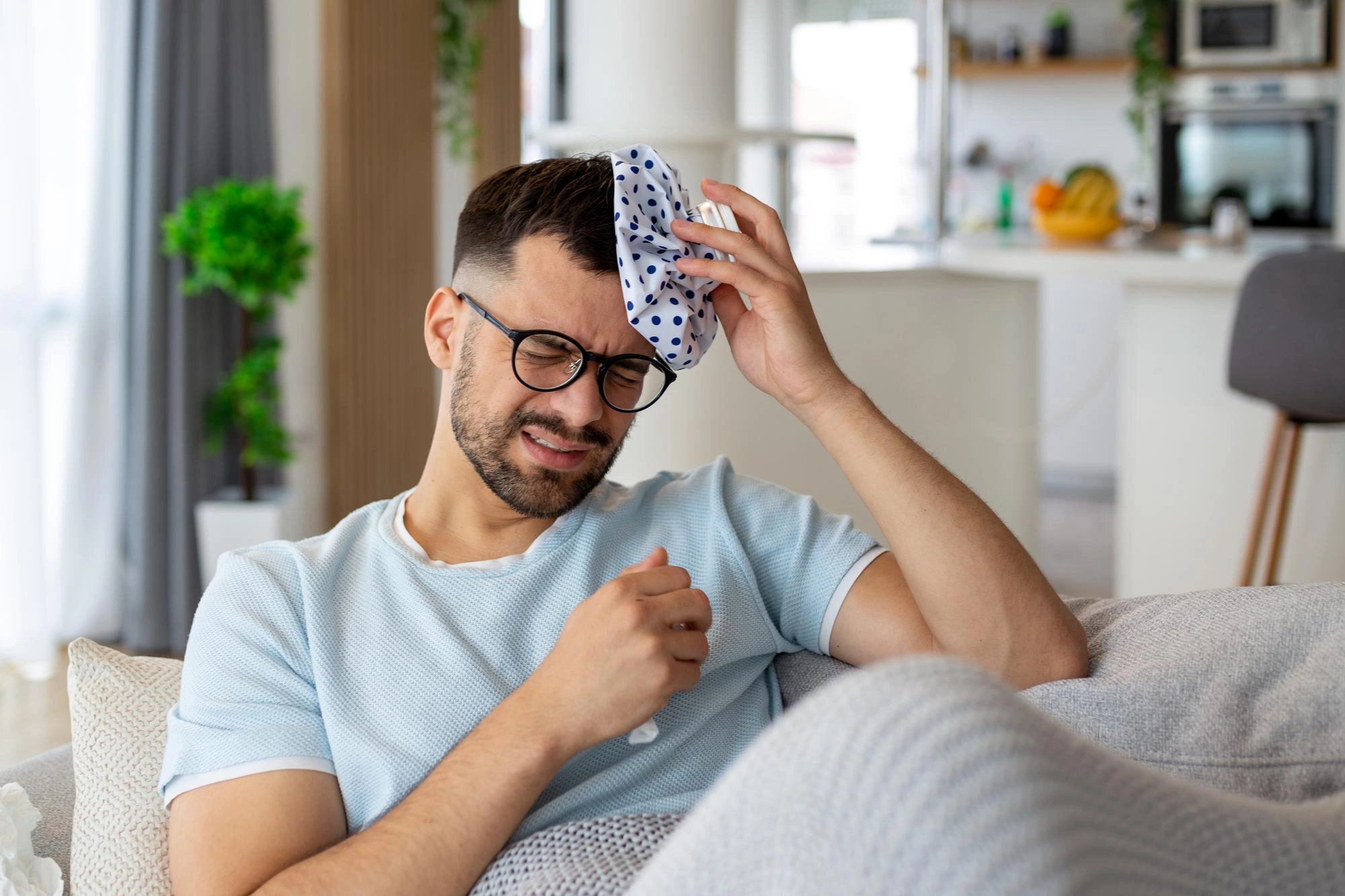 Uncontrolled Bleeding or Head Injury