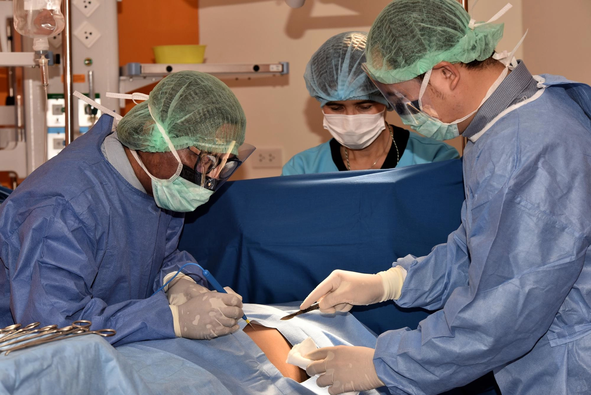 Polytrauma & Surgical Critical Care